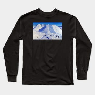 Arctic Valley Ski Area Long Sleeve T-Shirt